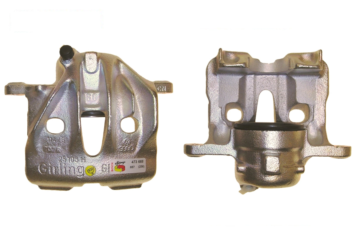 Brake Caliper 0 986 473 668