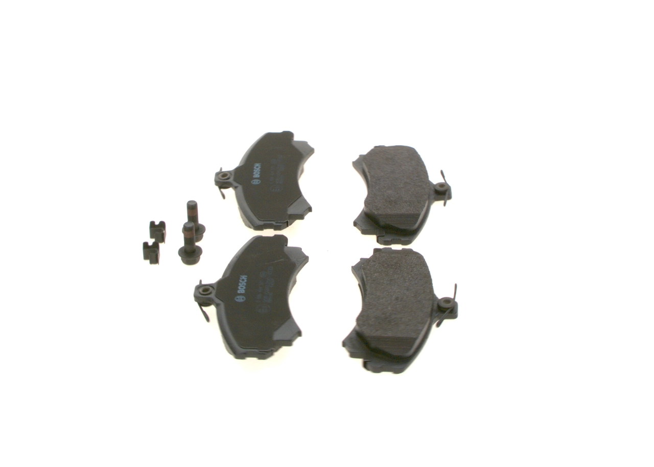 Brake Pad Set, disc brake 0 986 424 371