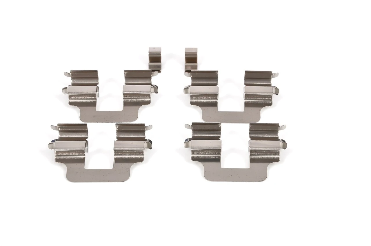 Accessory Kit, disc brake pad 1 987 474 316