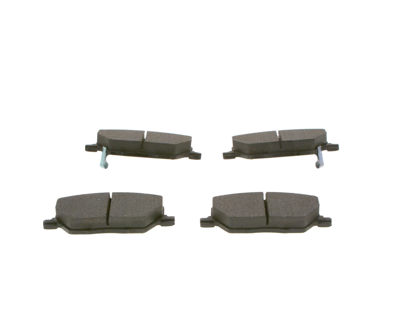 Brake Pad Set, disc brake 0 986 424 841