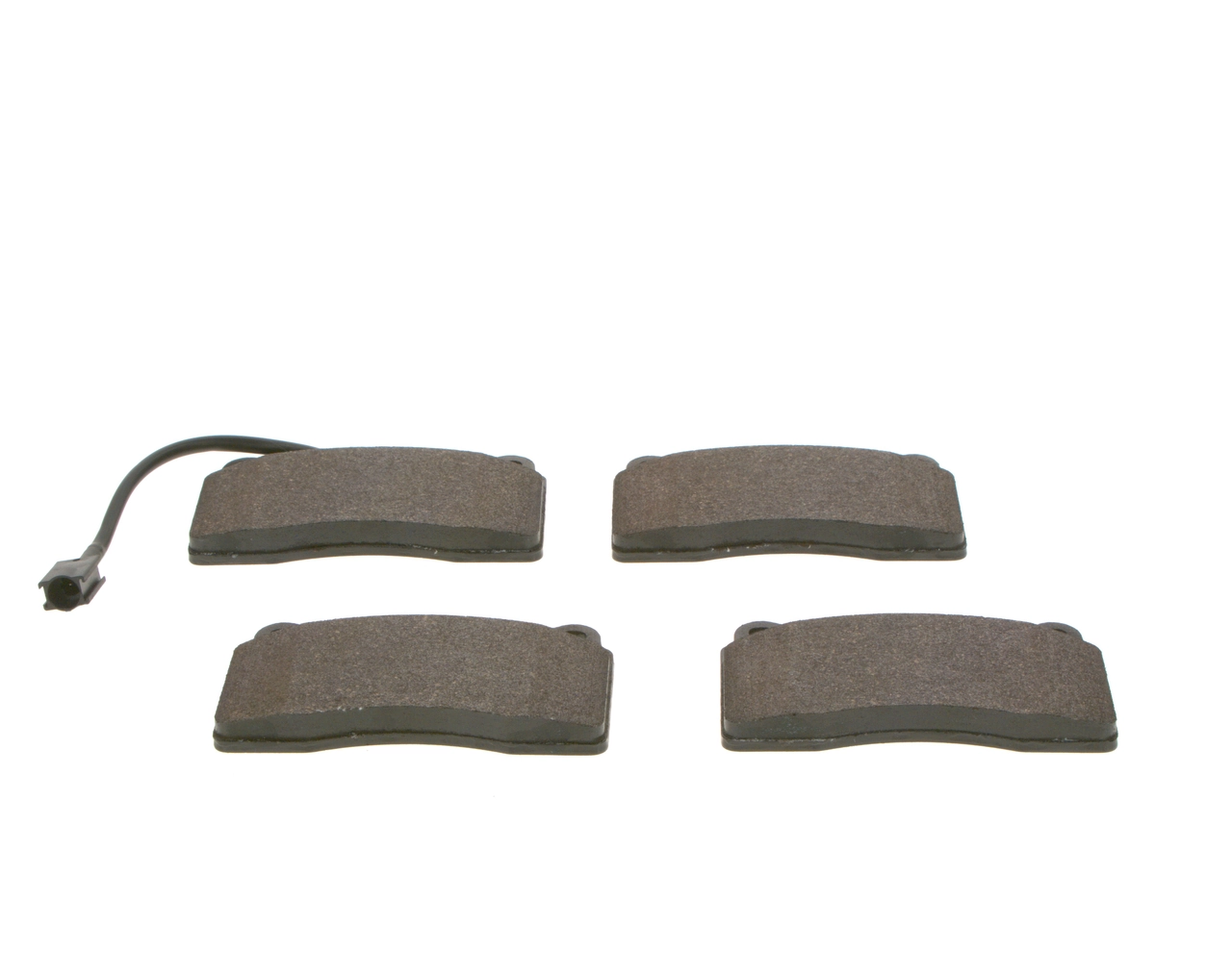 Brake Pad Set, disc brake 0 986 494 131