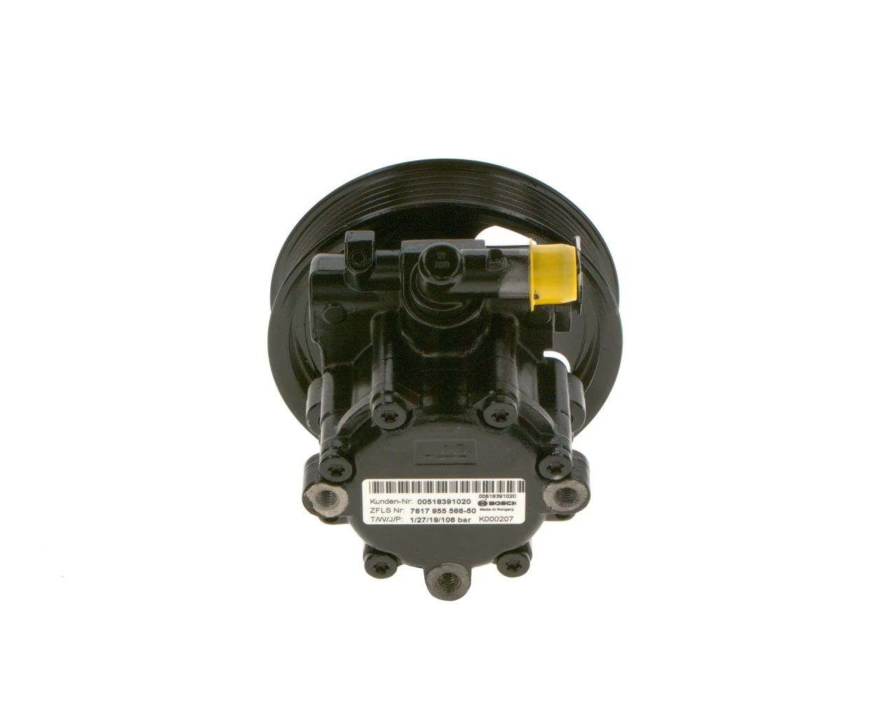 BOSCH K S00 000 145 Hydraulic Pump, steering