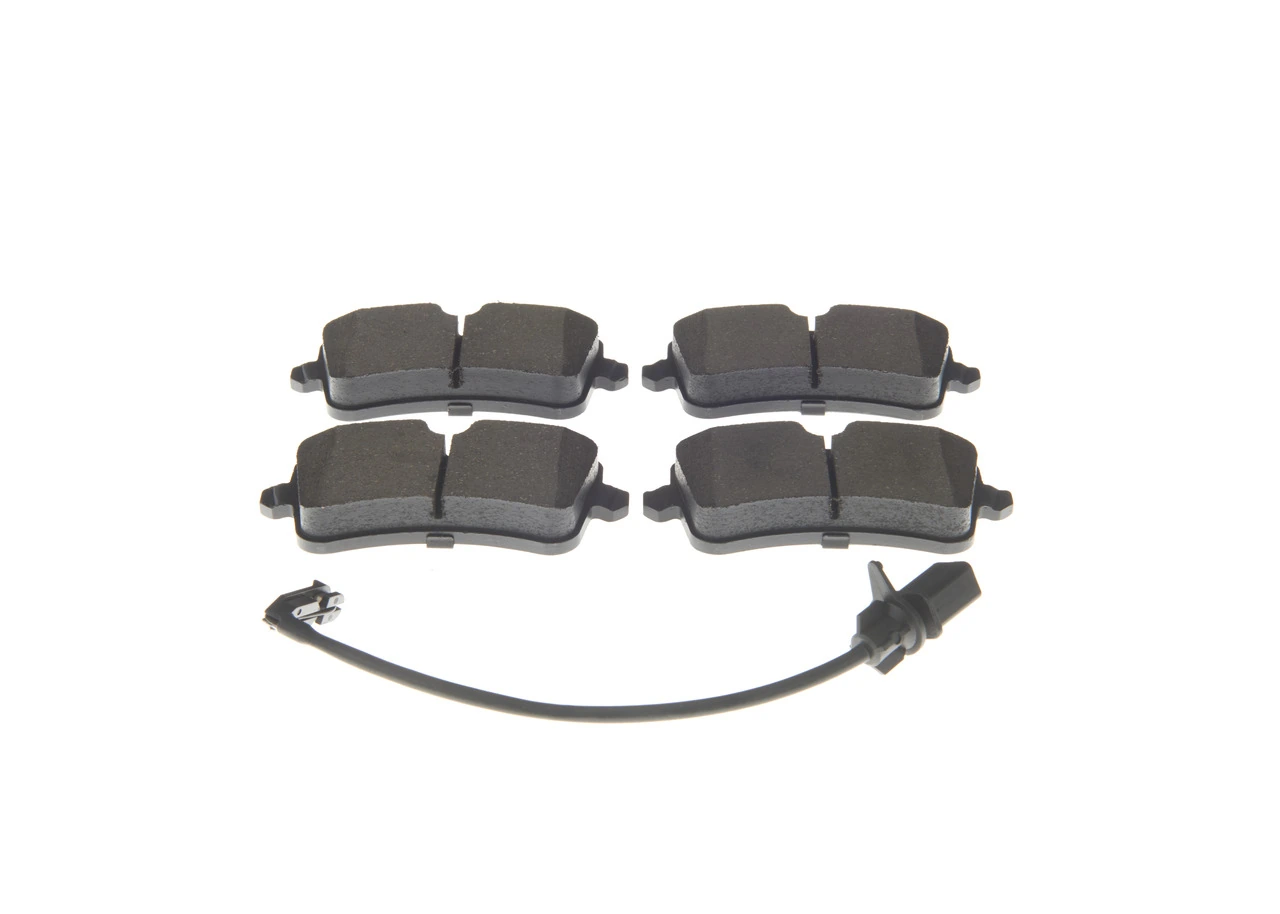 Brake Pad Set, disc brake 0 986 494 916