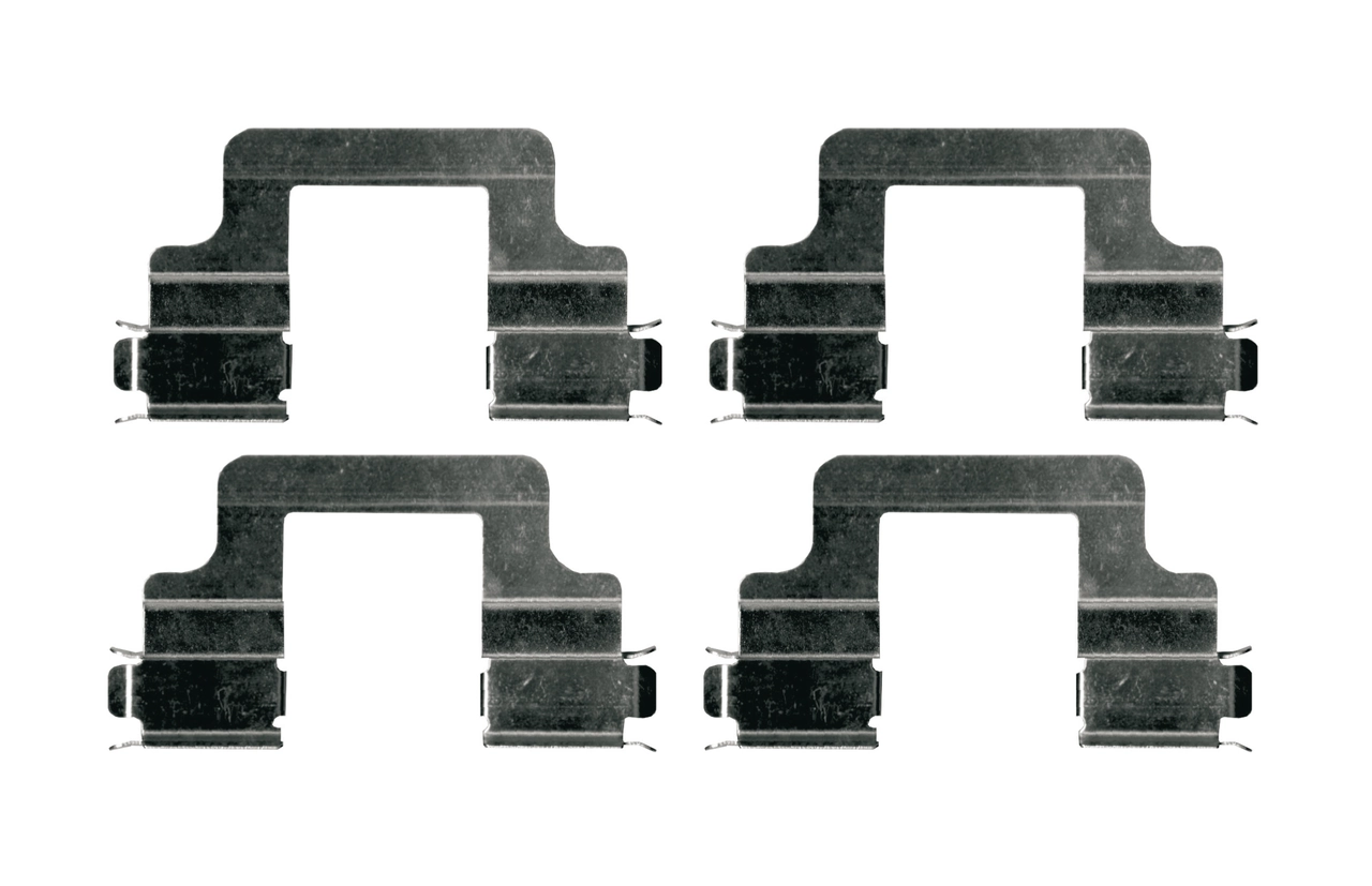 Accessory Kit, disc brake pad 1 987 474 685
