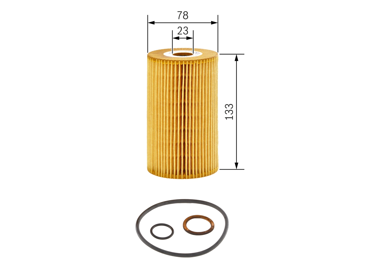 Oil Filter 1 457 429 276