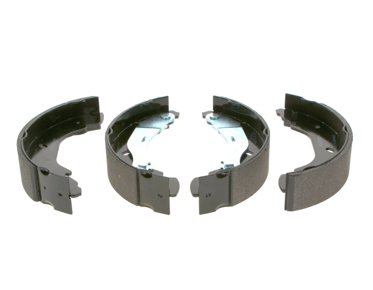 Brake Shoe Set 0 986 487 660