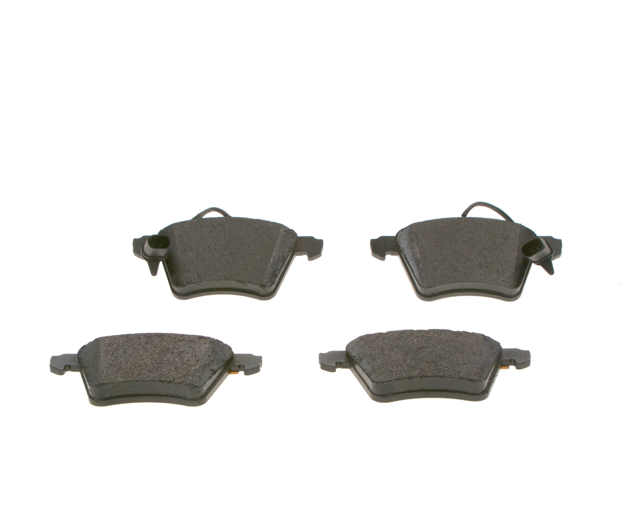 Brake Pad Set, disc brake 0 986 494 415