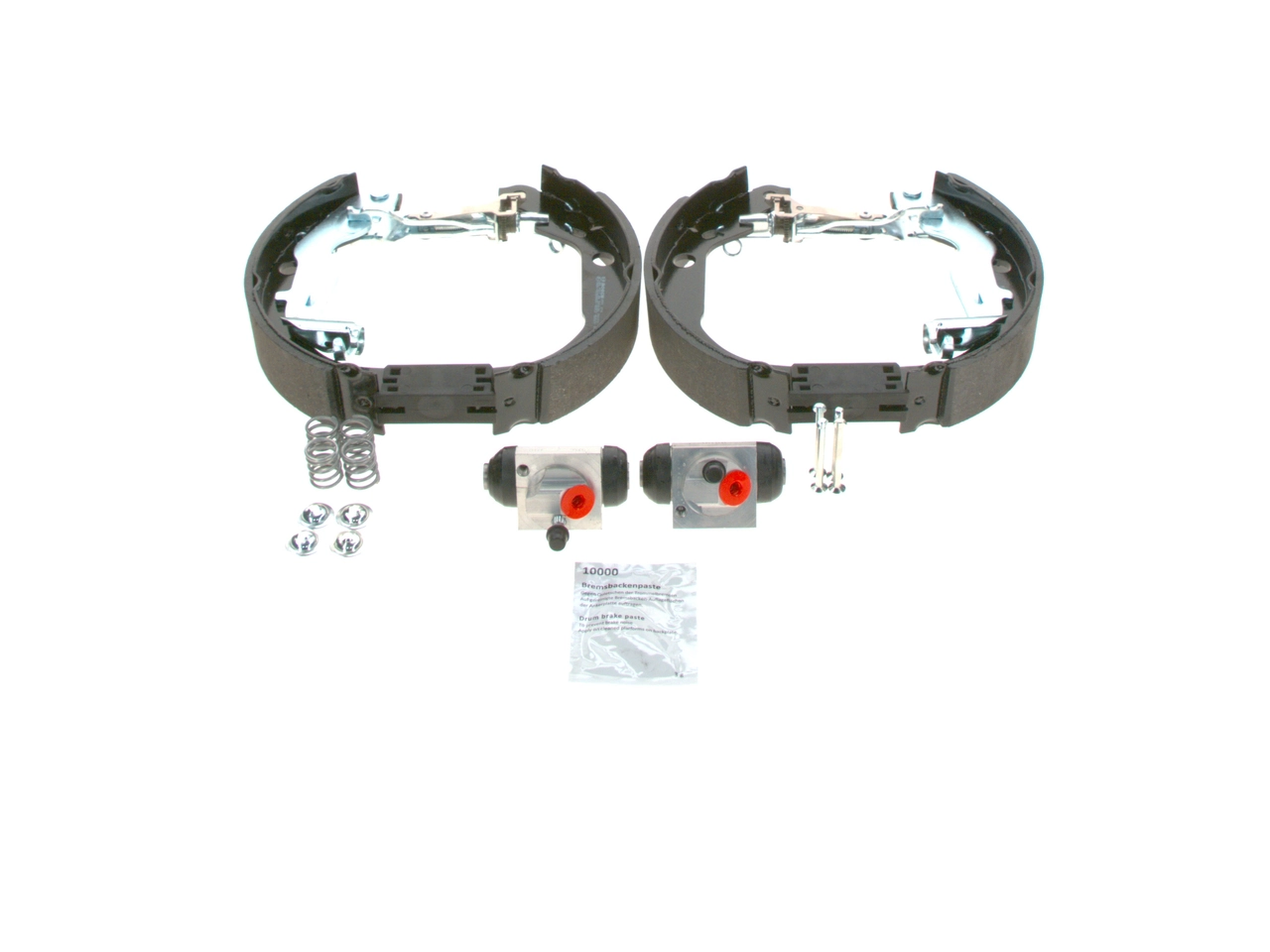 Brake Shoe Set KIT SUPERPRO 0 204 114 684