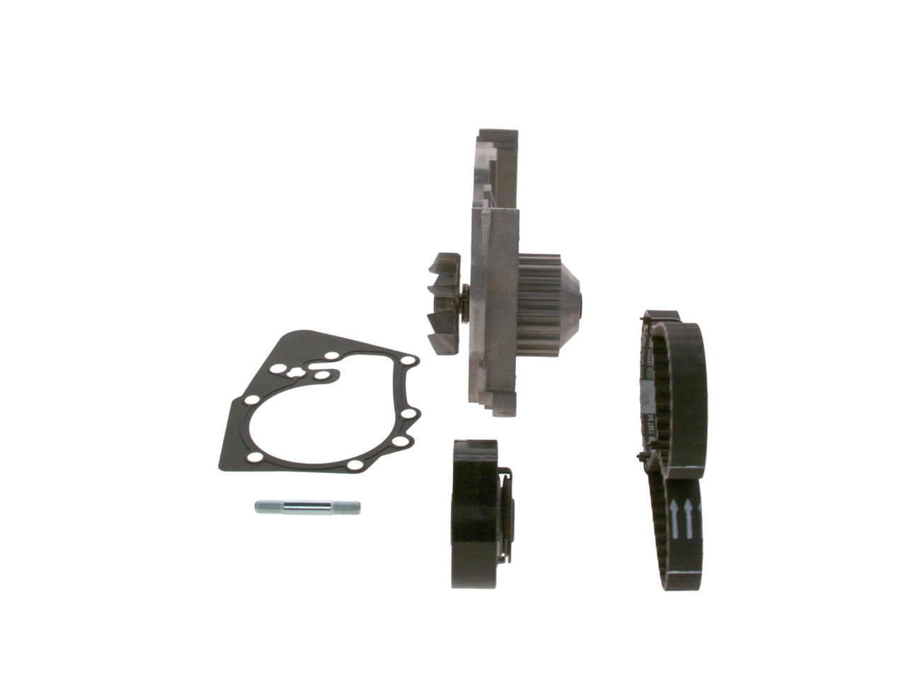 Water Pump & Timing Belt Kit 1 987 946 904