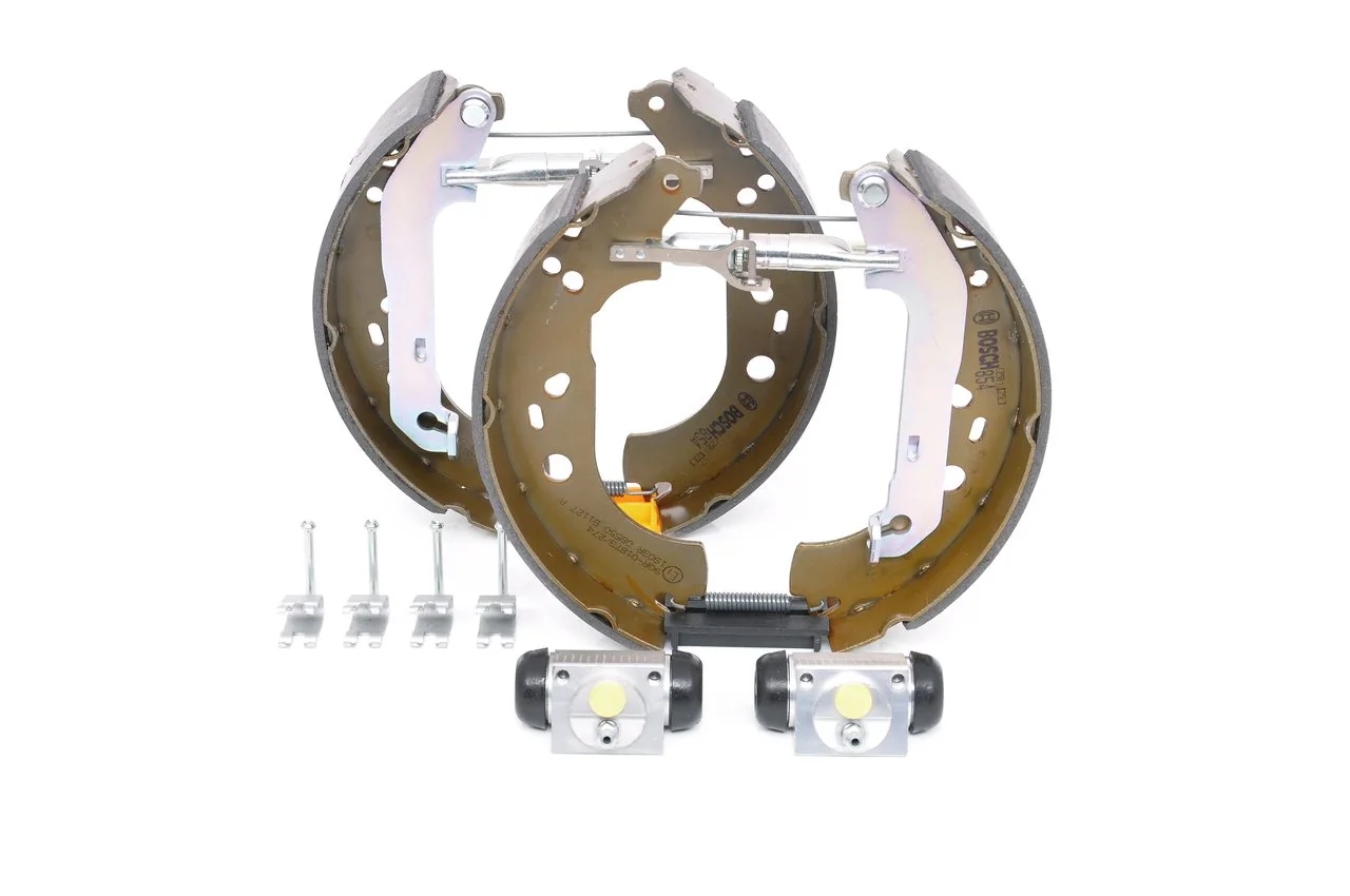 Brake Shoe Set KIT SUPERPRO 0 204 114 661