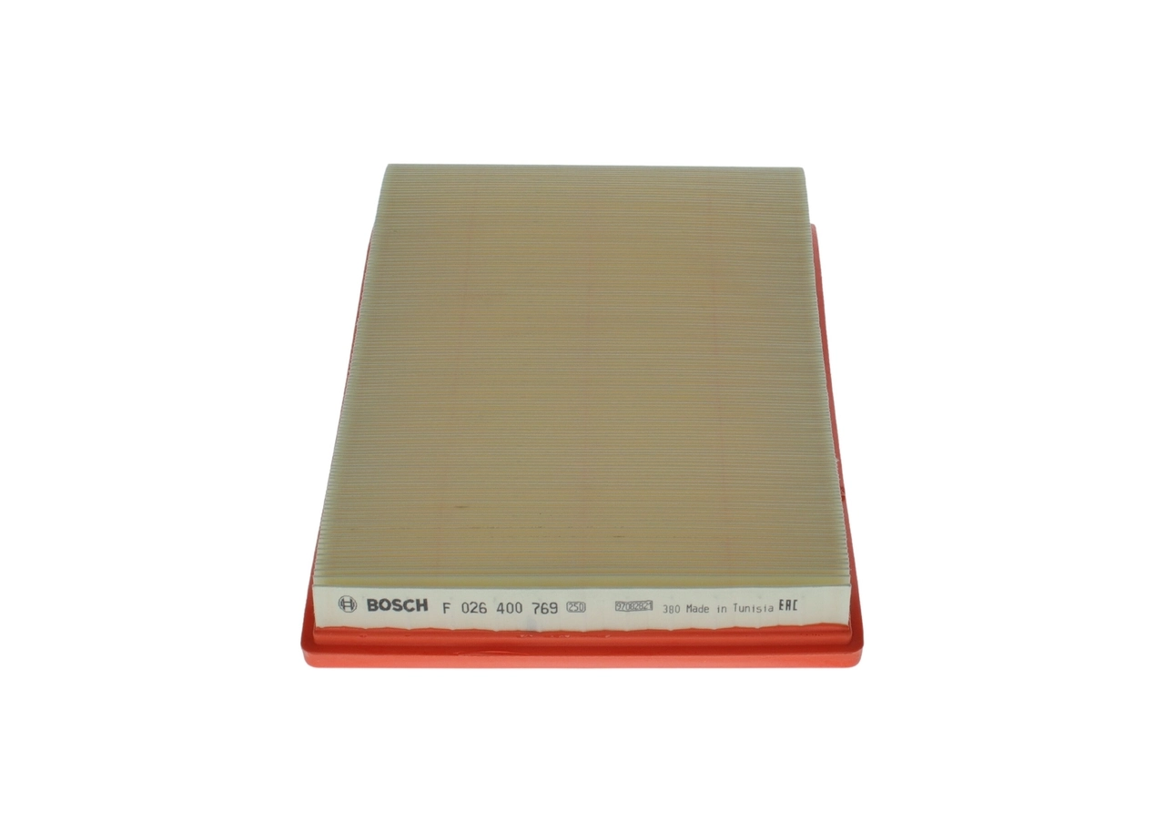 BOSCH F 026 400 769 Air Filter