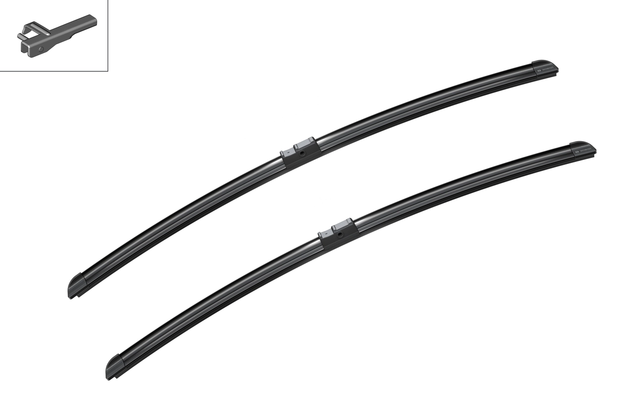 Wiper Blade Aerotwin 3 397 118 949