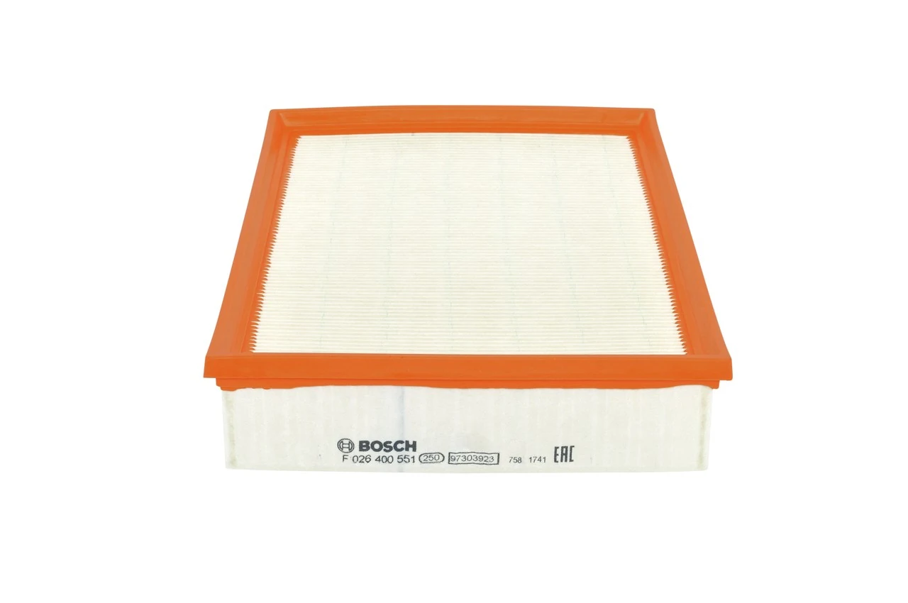 Air Filter F 026 400 551
