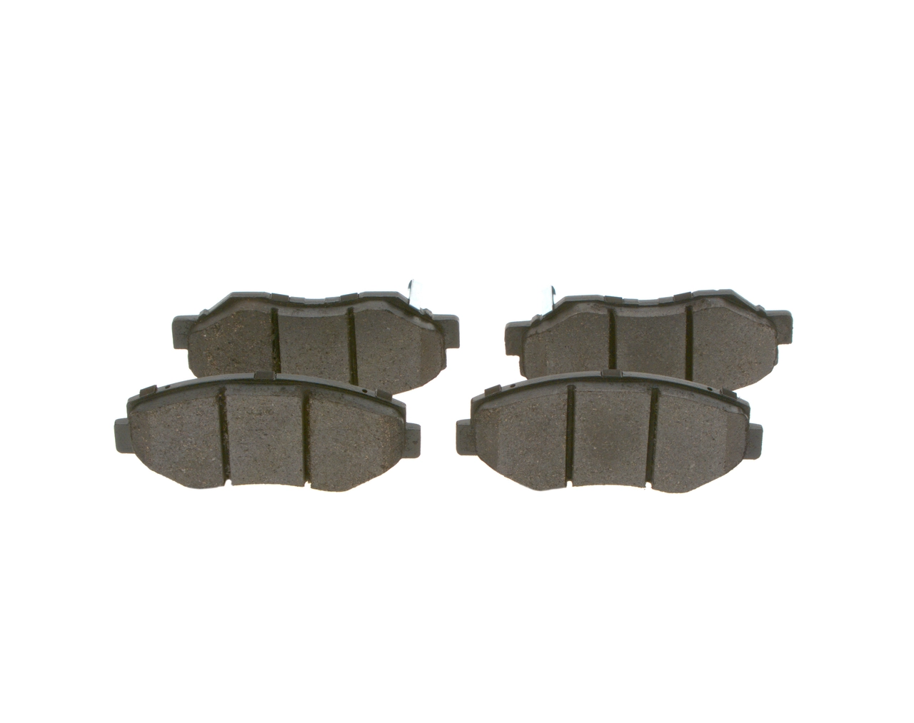 Brake Pad Set, disc brake 0 986 424 809