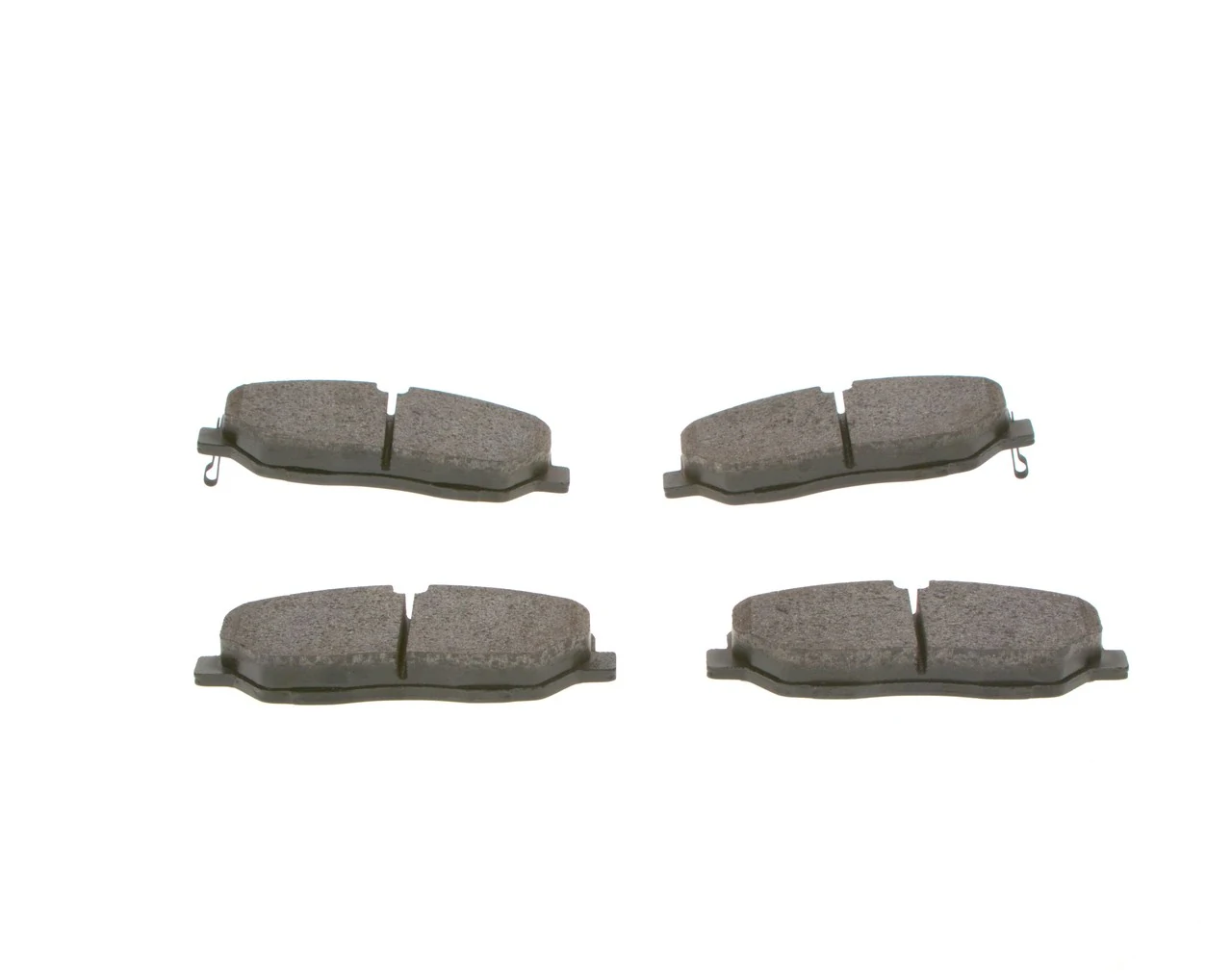 Brake Pad Set, disc brake 0 986 424 395