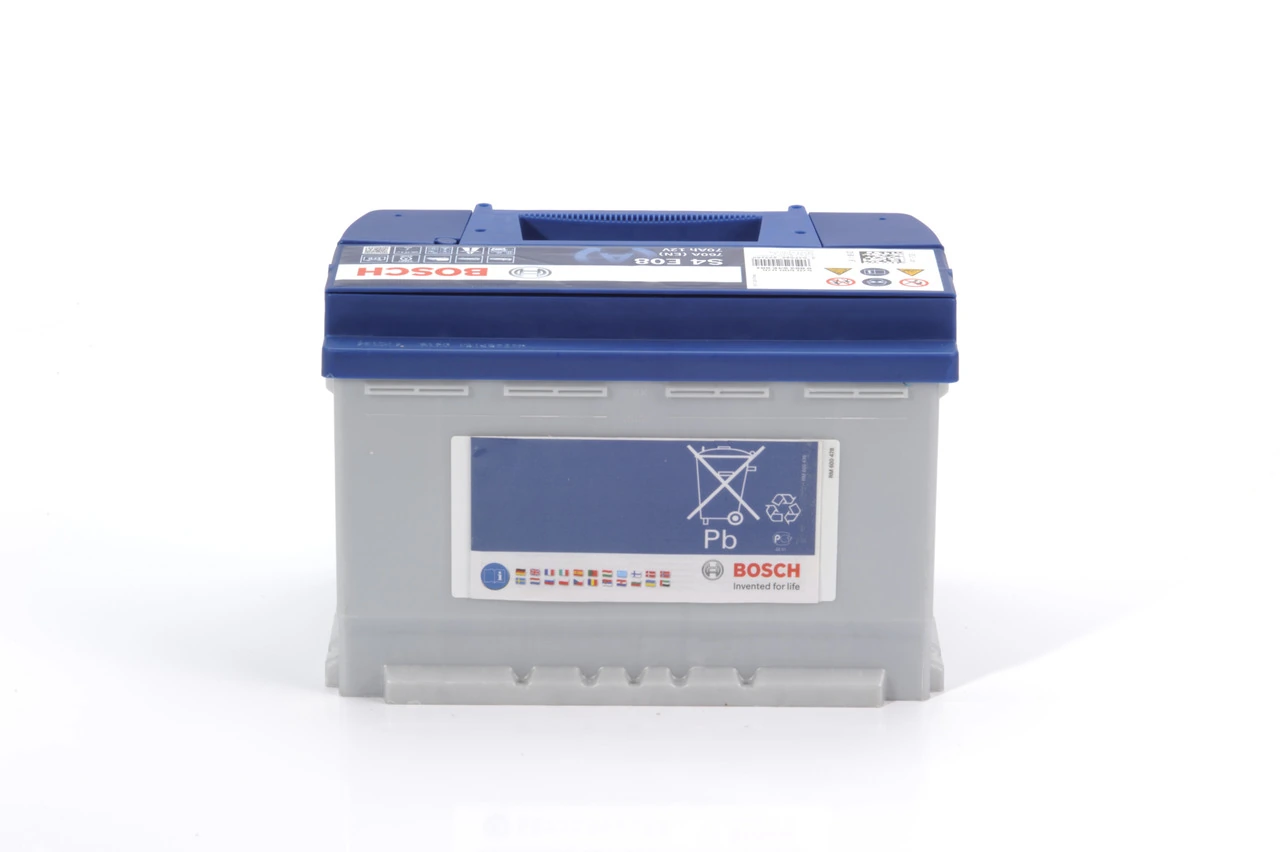 BOSCH 0 092 S4E 081 Starter Battery