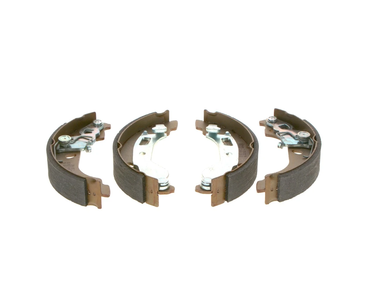 Brake Shoe Set 0 986 487 669
