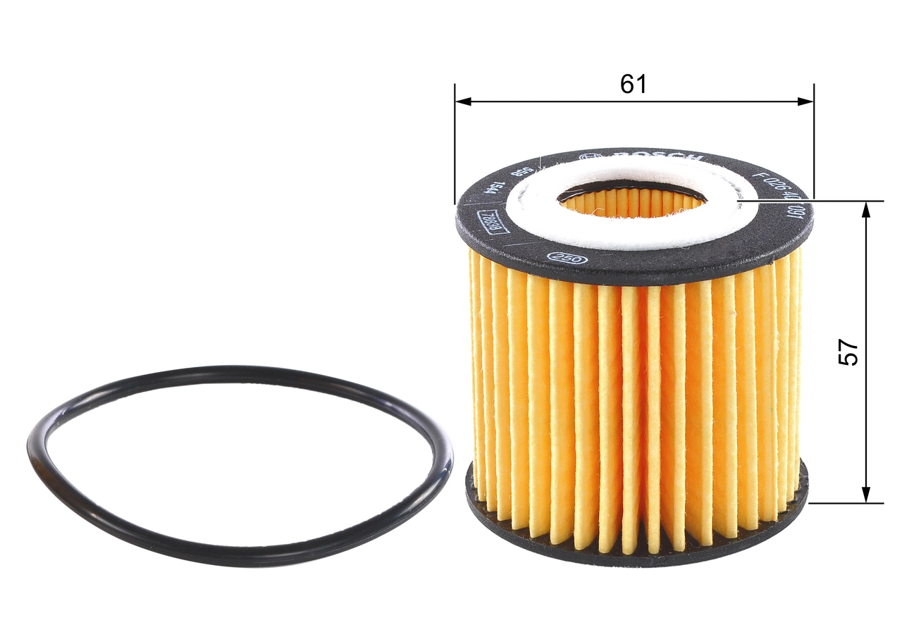 Oil Filter F 026 407 091