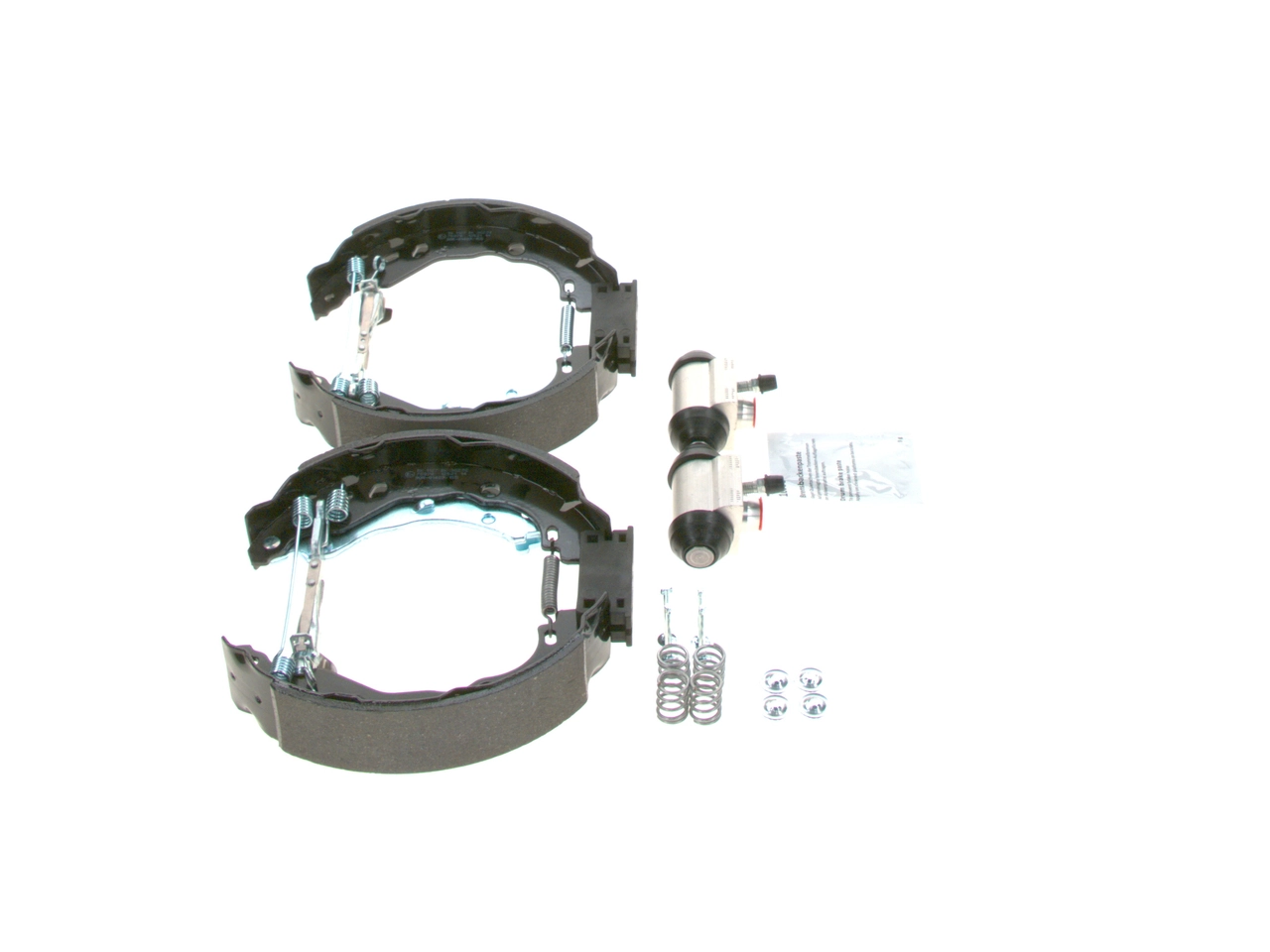 Brake Shoe Set KIT SUPERPRO 0 204 114 685