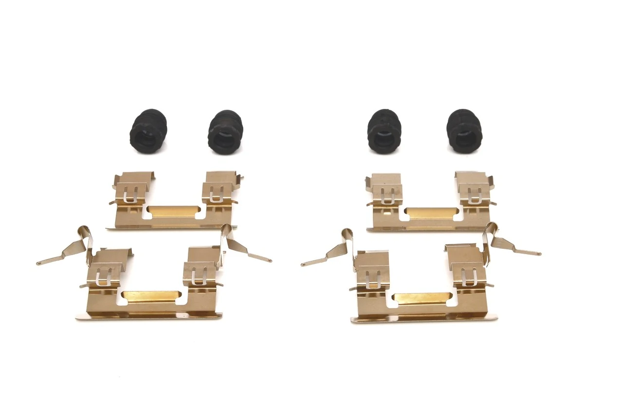 Accessory Kit, disc brake pad 1 987 474 800