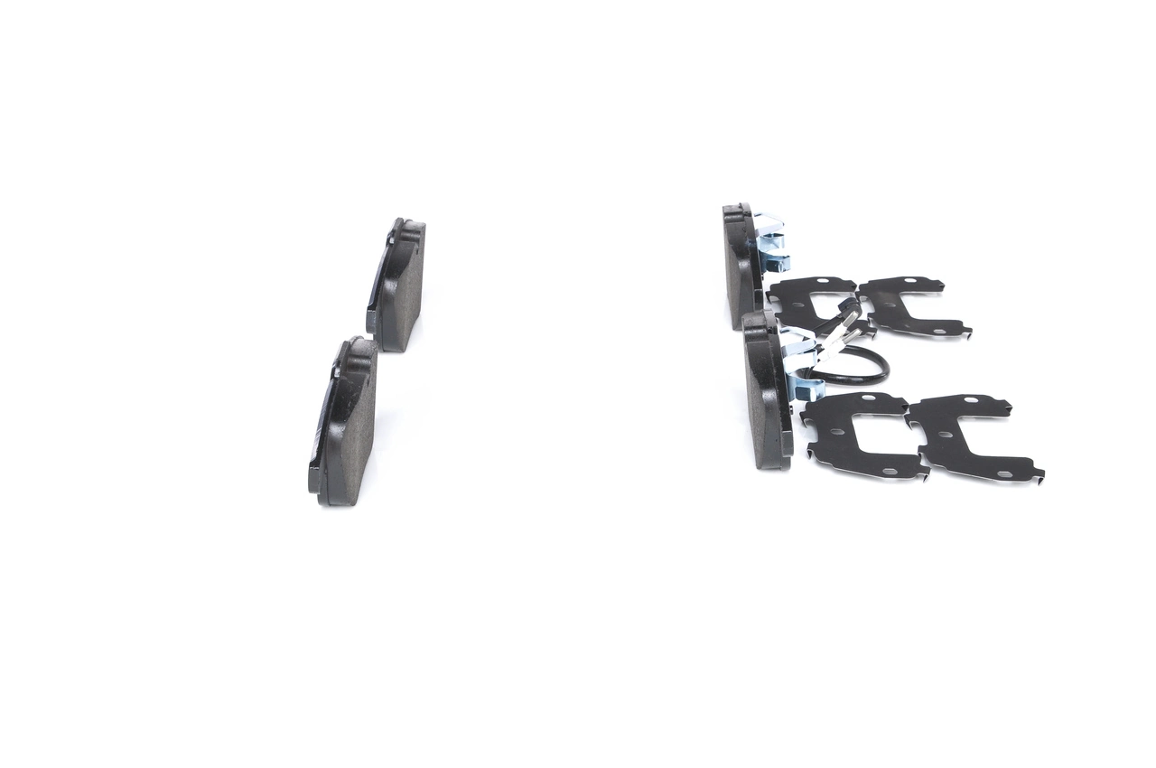 Brake Pad Set, disc brake 0 986 494 371