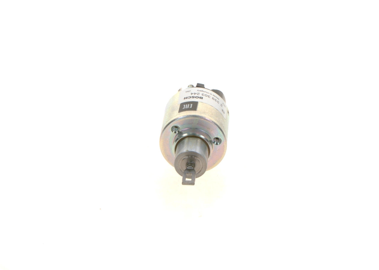 BOSCH 2 339 303 244 Solenoid Switch, starter