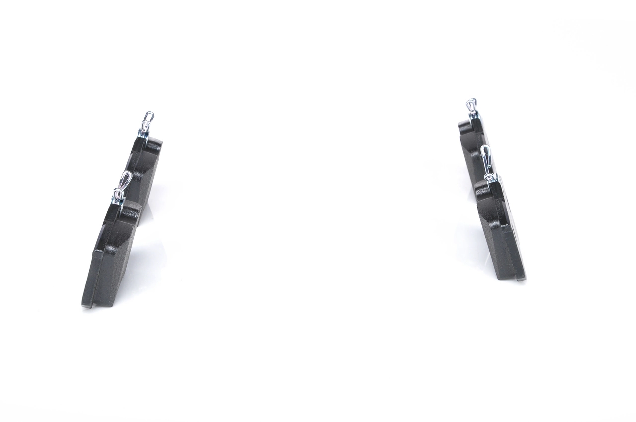 BOSCH 0 986 494 387 Brake Pad Set, disc brake