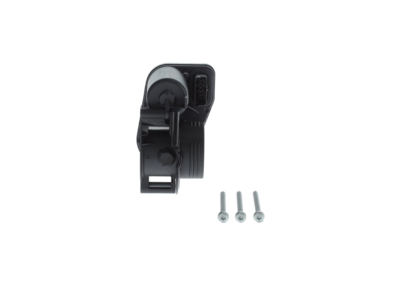 BOSCH 0 280 750 164 Bypass Flap, compressor