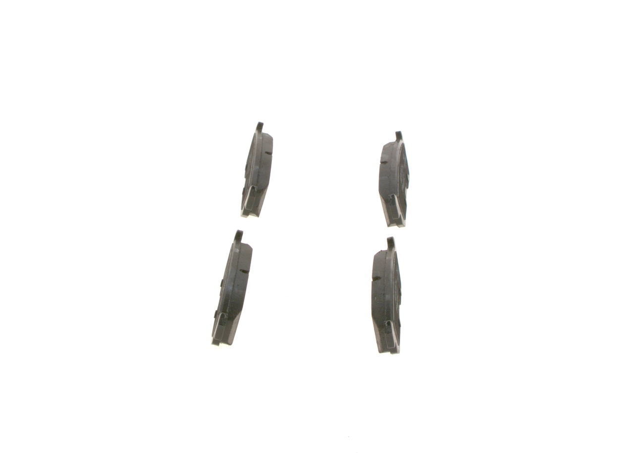 Brake Pad Set, disc brake 0 986 494 133