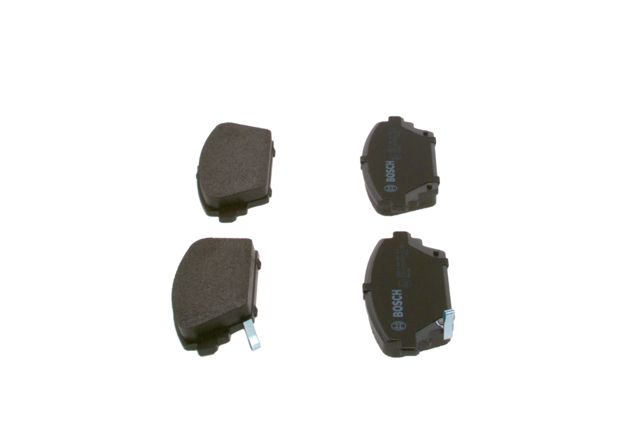 Brake Pad Set, disc brake 0 986 424 663