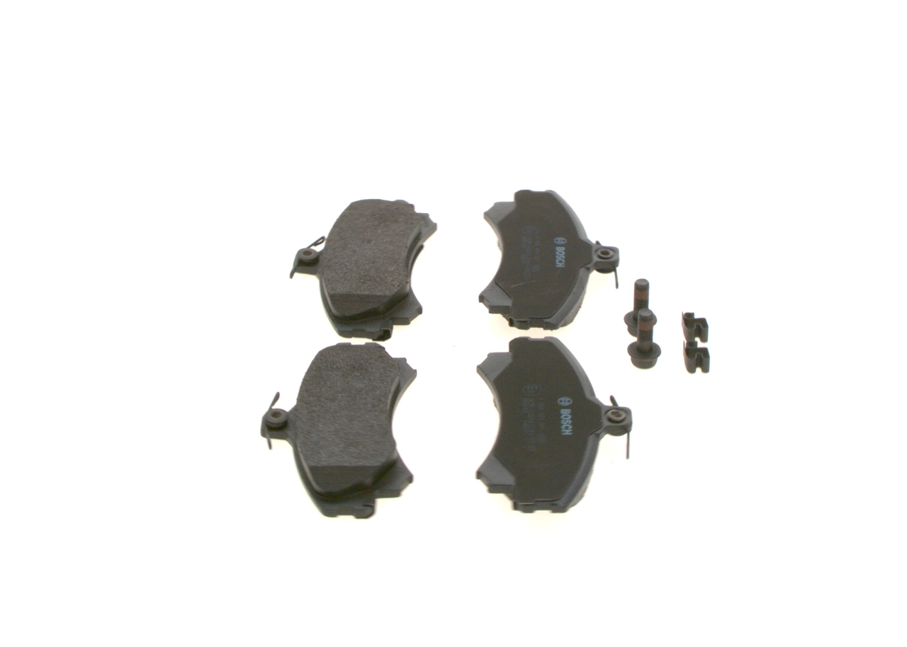 Brake Pad Set, disc brake 0 986 424 371