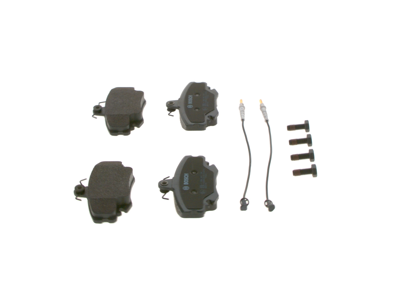 Brake Pad Set, disc brake 0 986 467 720