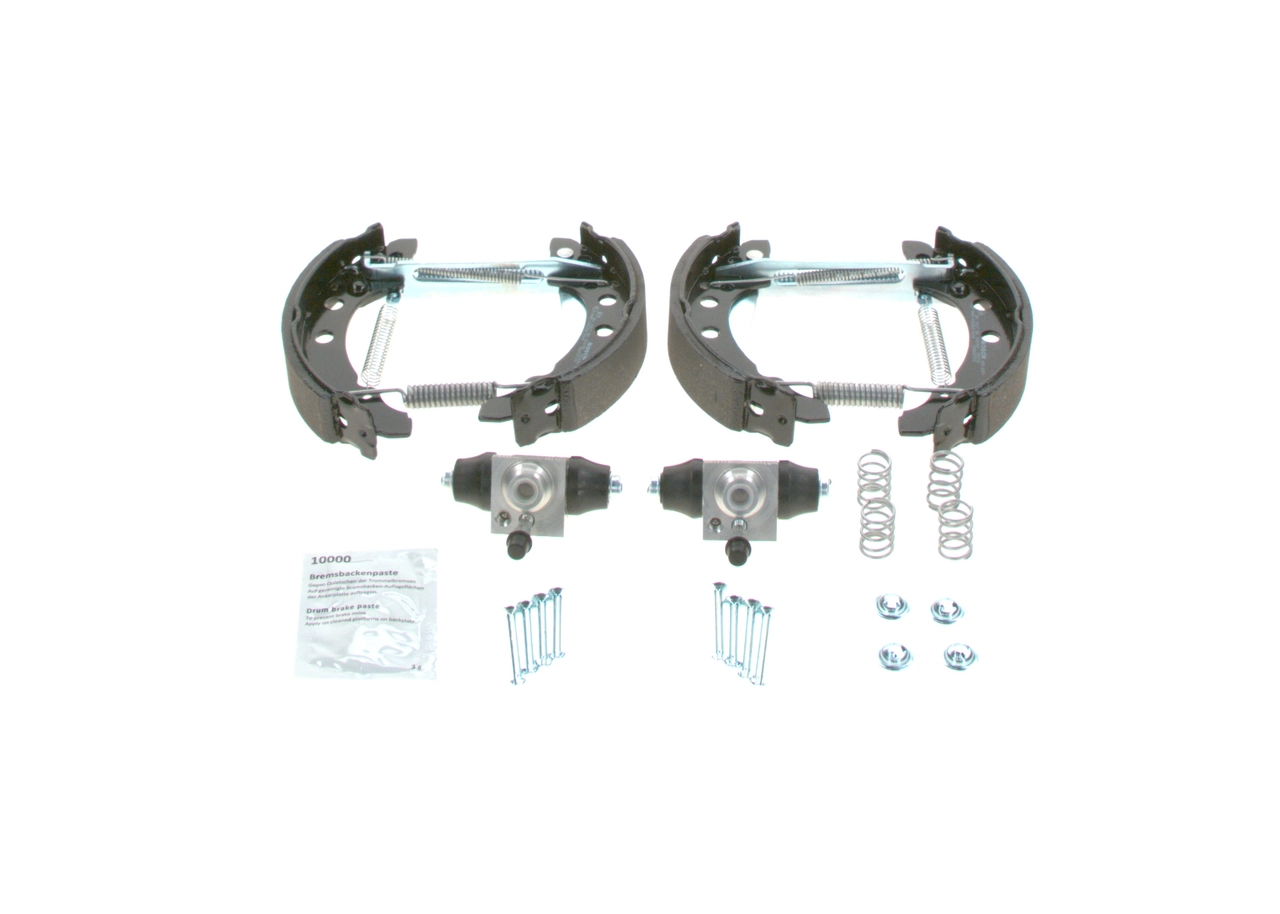 Brake Shoe Set KIT SUPERPRO 0 204 114 590