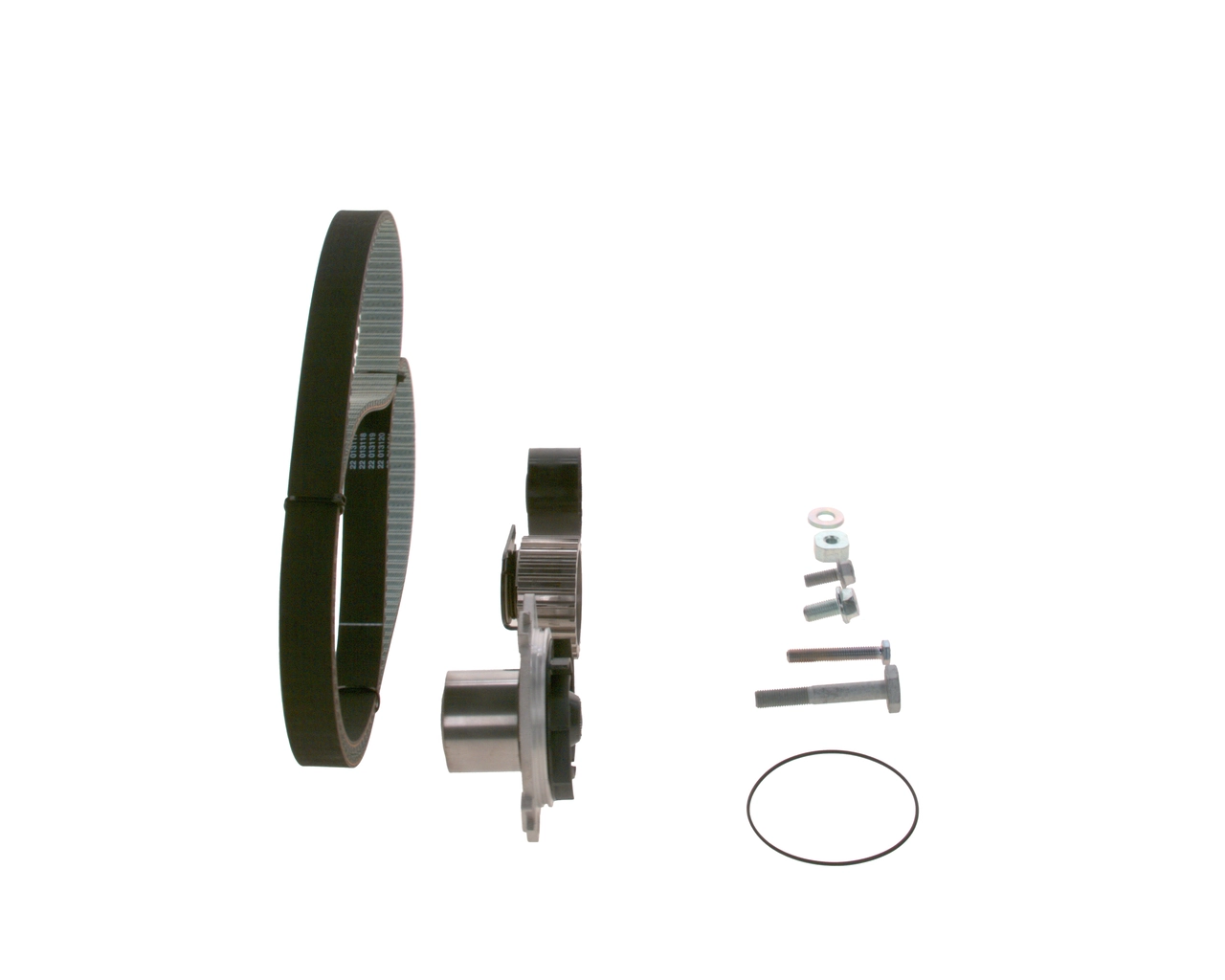 Water Pump & Timing Belt Kit 1 987 946 987