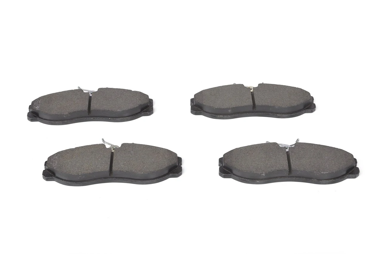 Brake Pad Set, disc brake 0 986 424 204