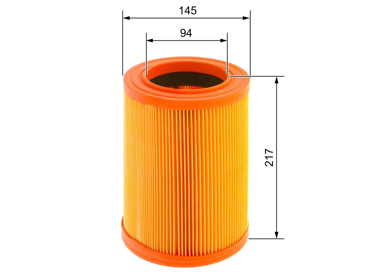Air Filter F 026 400 297