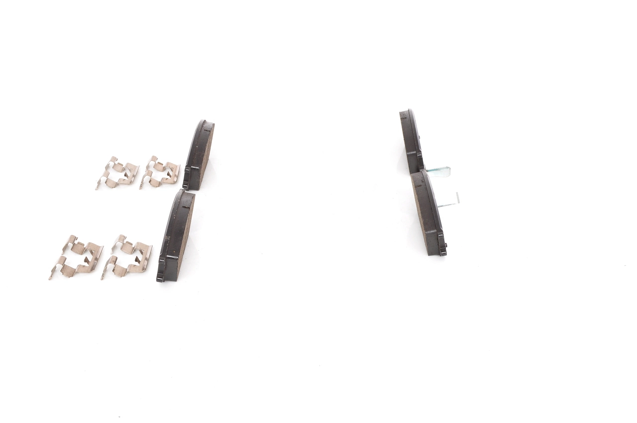 Brake Pad Set, disc brake 0 986 494 620