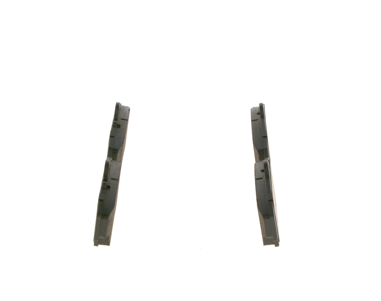 Brake Pad Set, disc brake 0 986 494 265