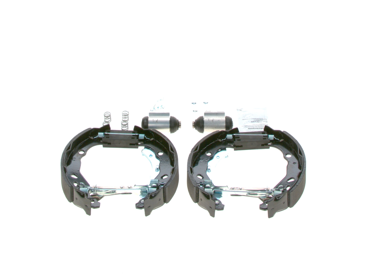 Brake Shoe Set KIT SUPERPRO 0 204 114 679