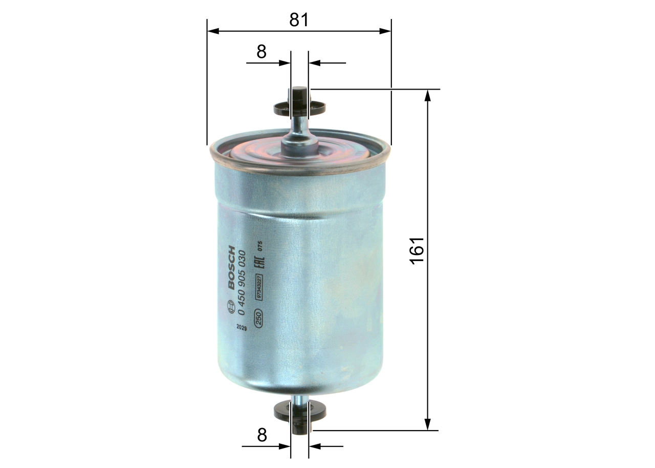 Fuel Filter 0 450 905 030