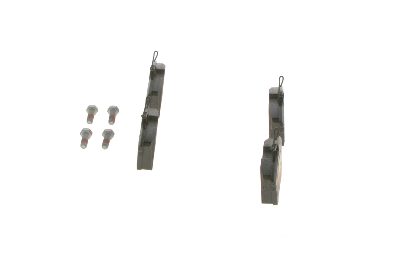 Set bantalan rem, rem cakram 0 986 494 095