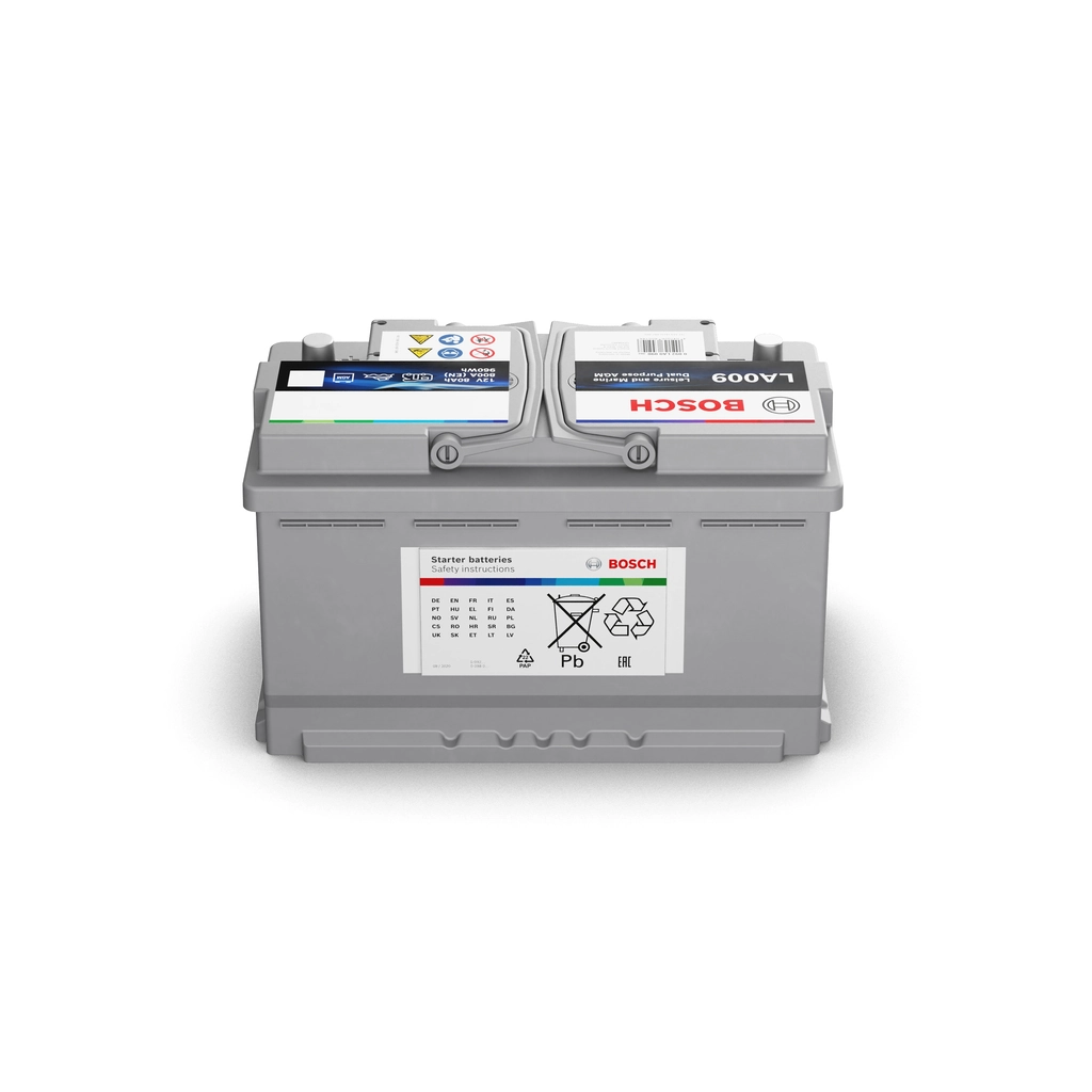BOSCH 0 092 LA0 090 Deep Cycle Battery