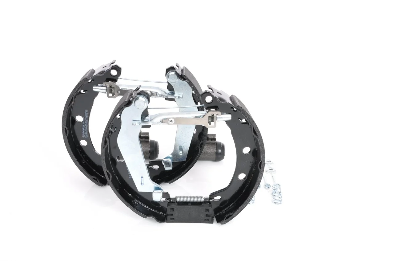 Brake Shoe Set KIT SUPERPRO 0 204 114 153