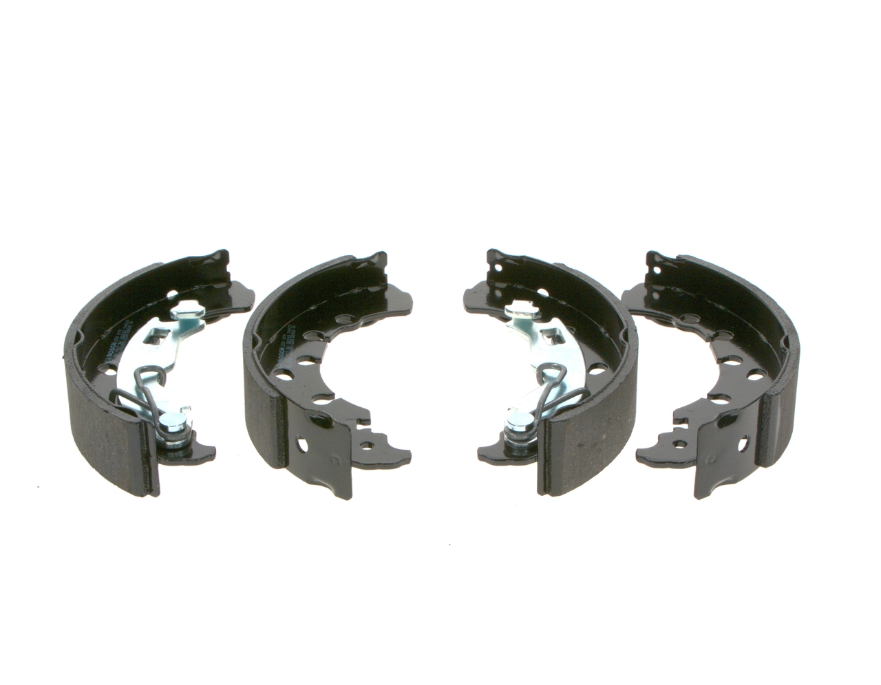 Brake Shoe Set 0 986 487 702