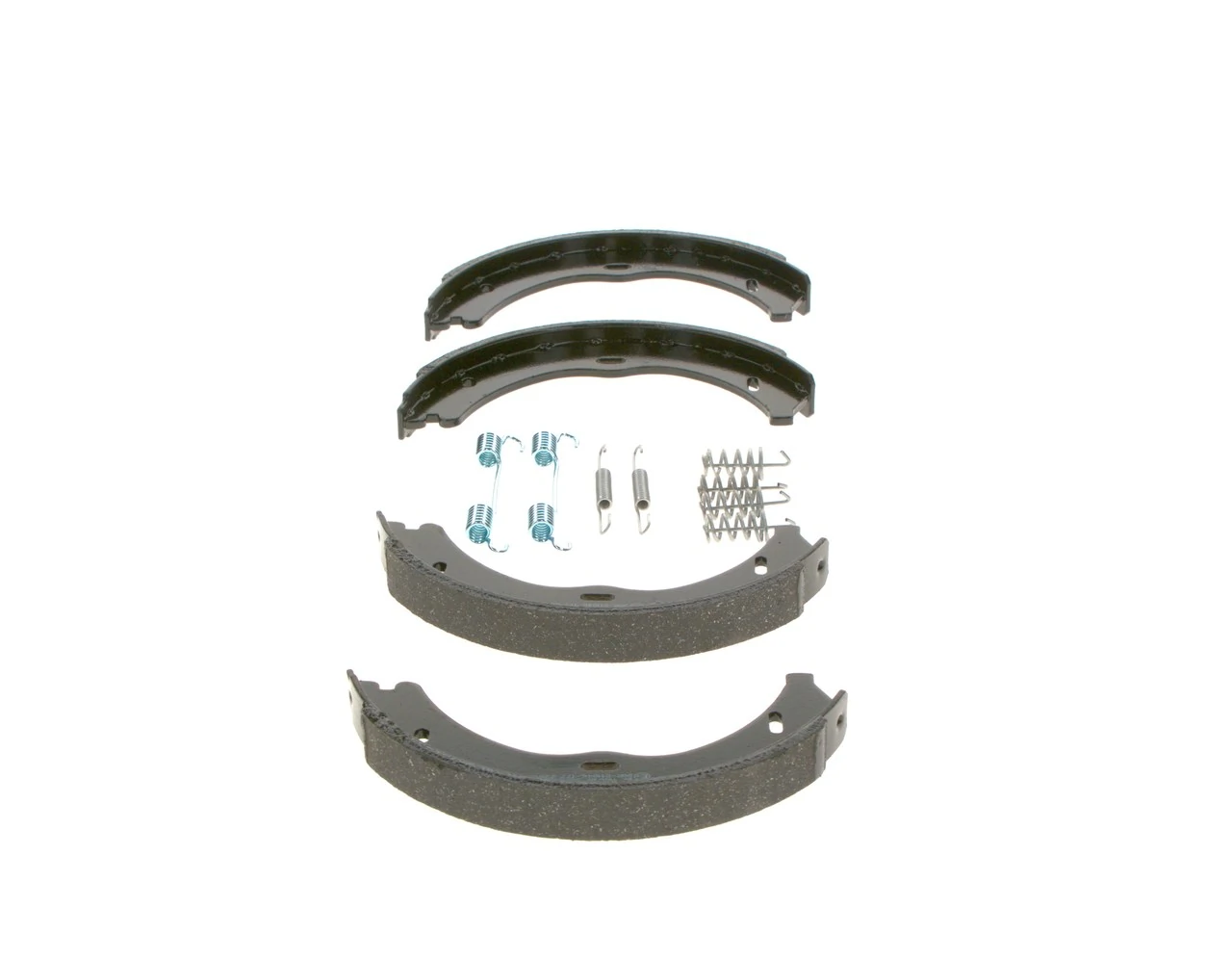 Brake Shoe Set, parking brake 0 986 487 718