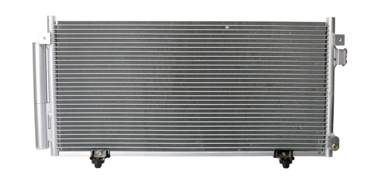 Condenser, air conditioning 1 986 AD2 134