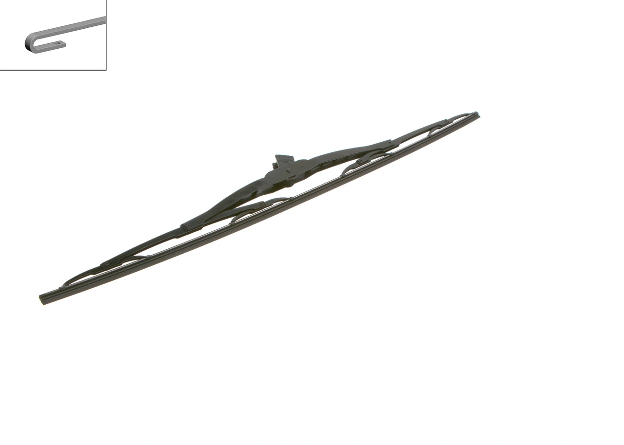 Wiper Blade Twin 3 397 015 182