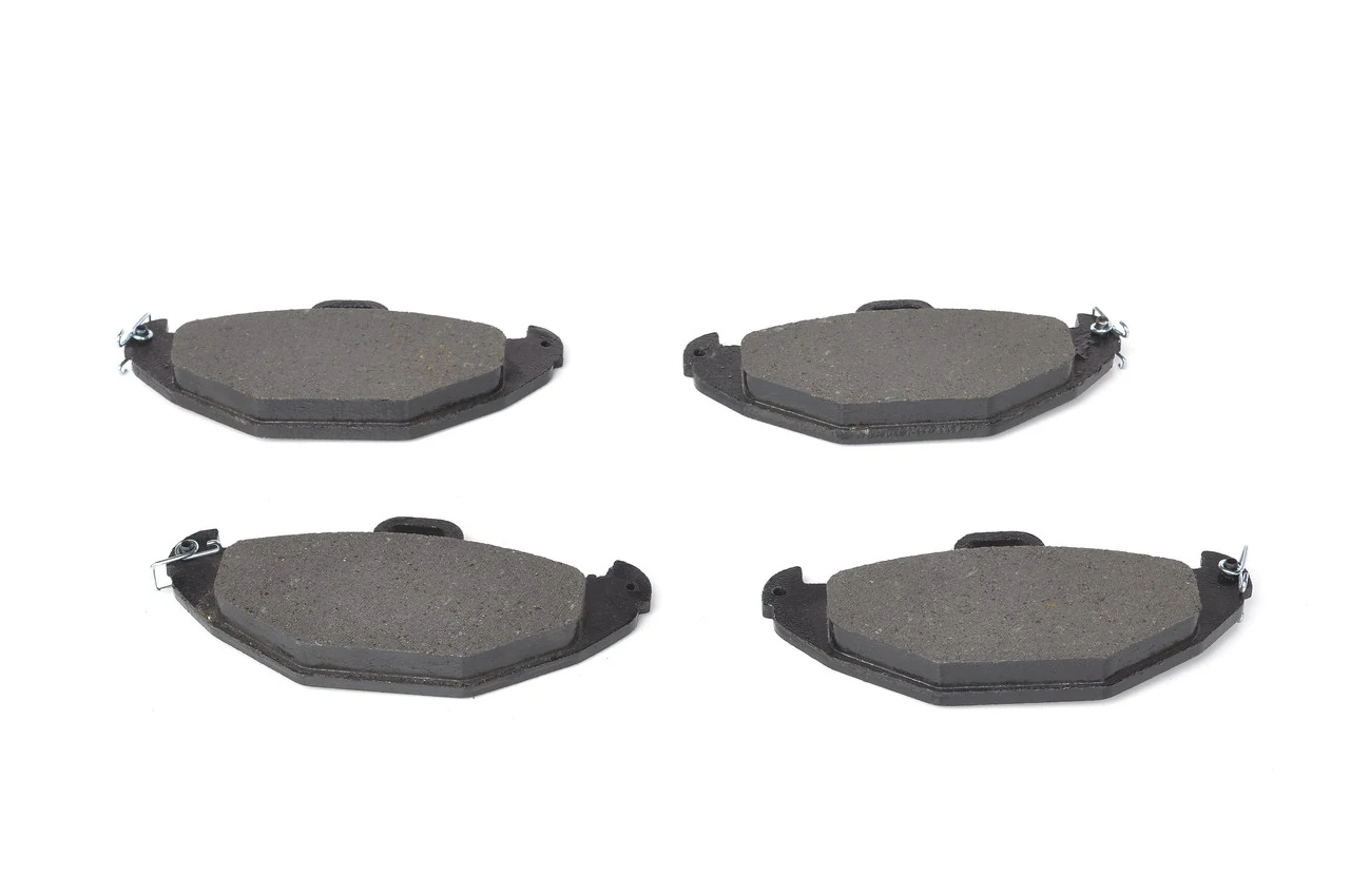 Brake Pad Set, disc brake 0 986 424 532