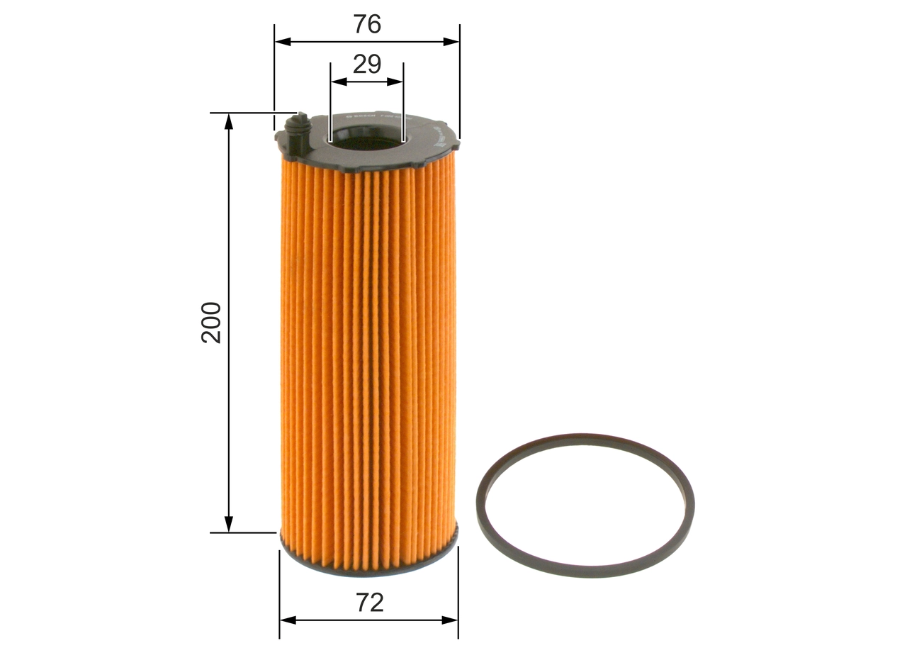 Oil Filter F 026 407 002