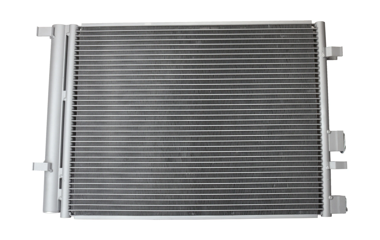 Condenser, air conditioning 1 986 AD2 290